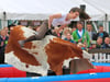 Bullriding ist erneut ein Bestandteil der Ochtruper Reitertage, die vom 15. bis 18. Juni ausgetragen werden.