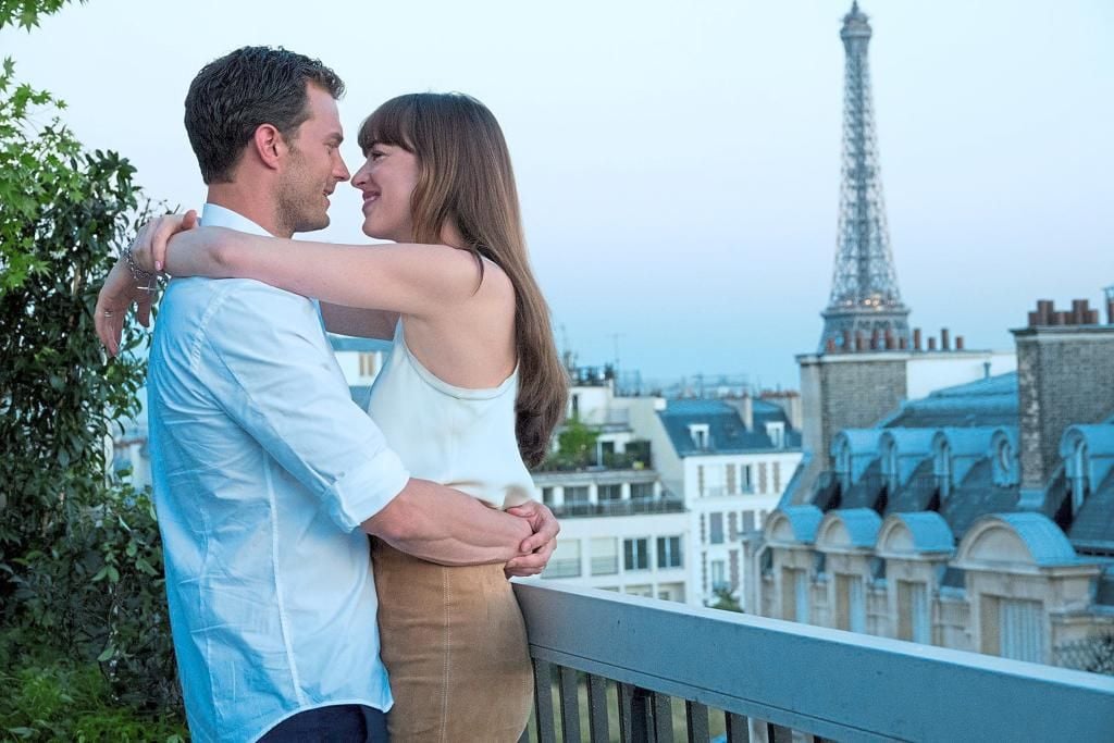 Fifty Shades Of Grey 3 – Befreite Lust“: Verlogene und ärgerliche