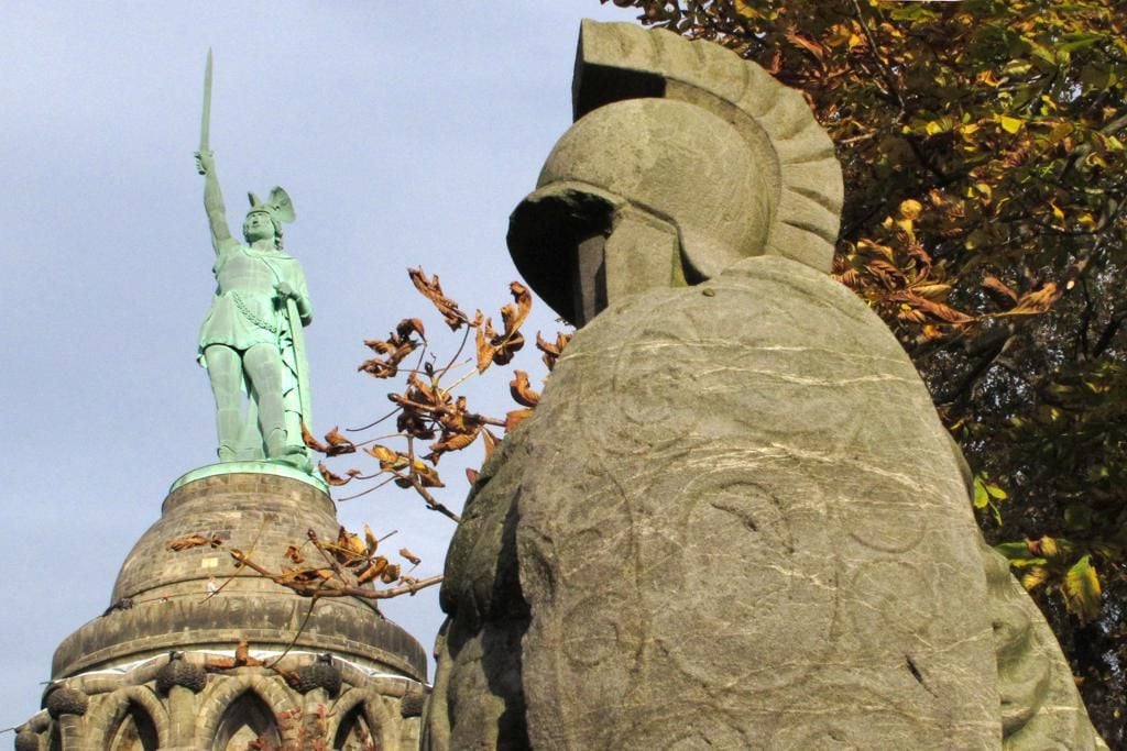 Blick in den Hermann