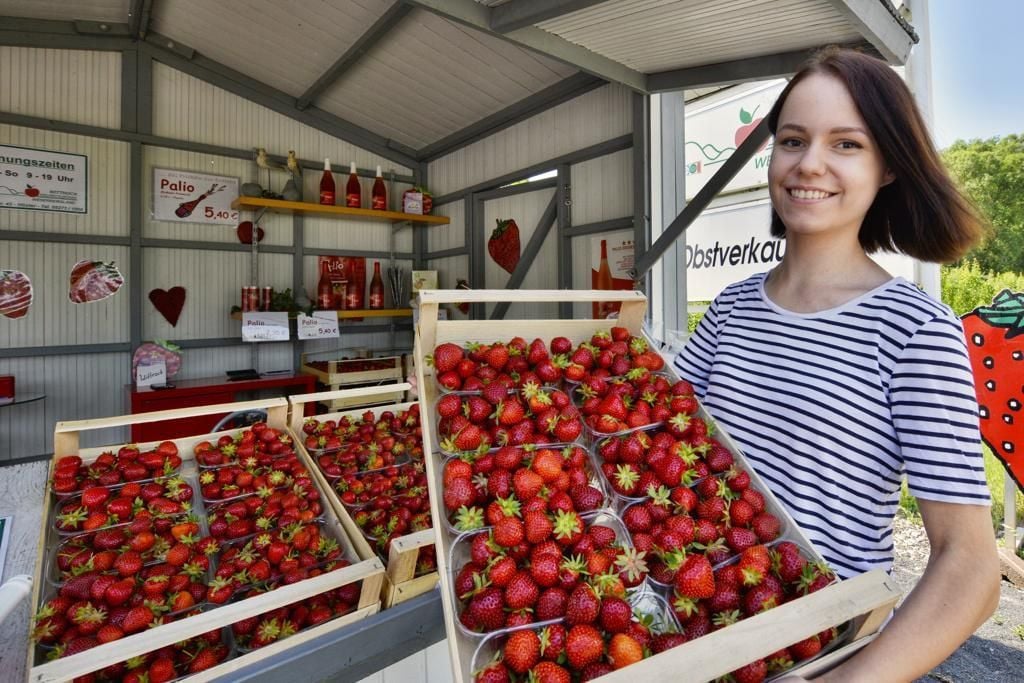 Pflück’ das süße Glück