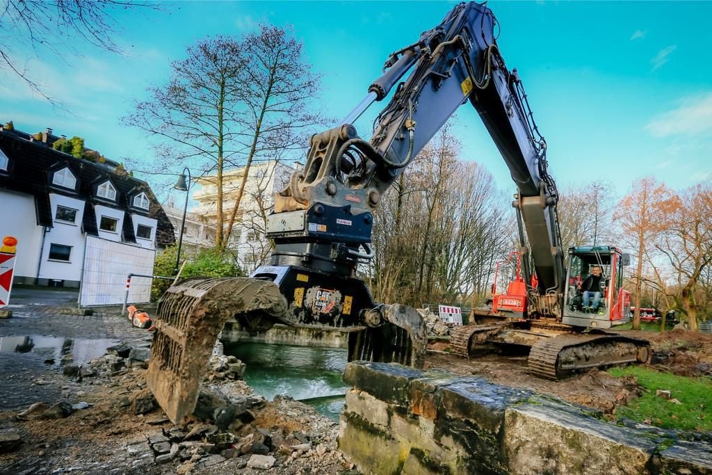 Pader wird wieder wilder