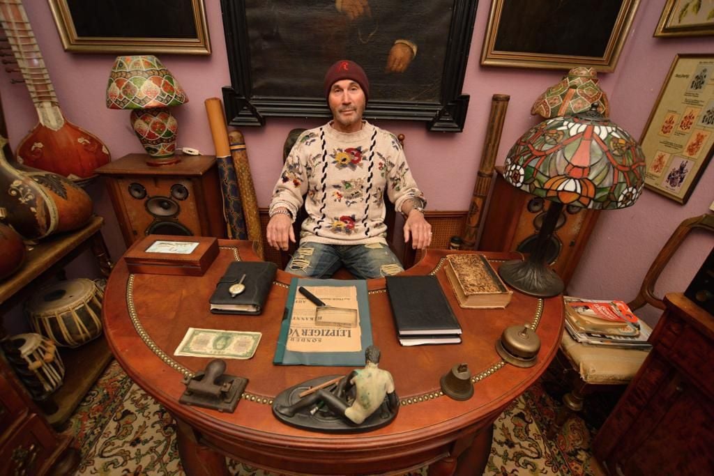 Der Herr des Skurrilen