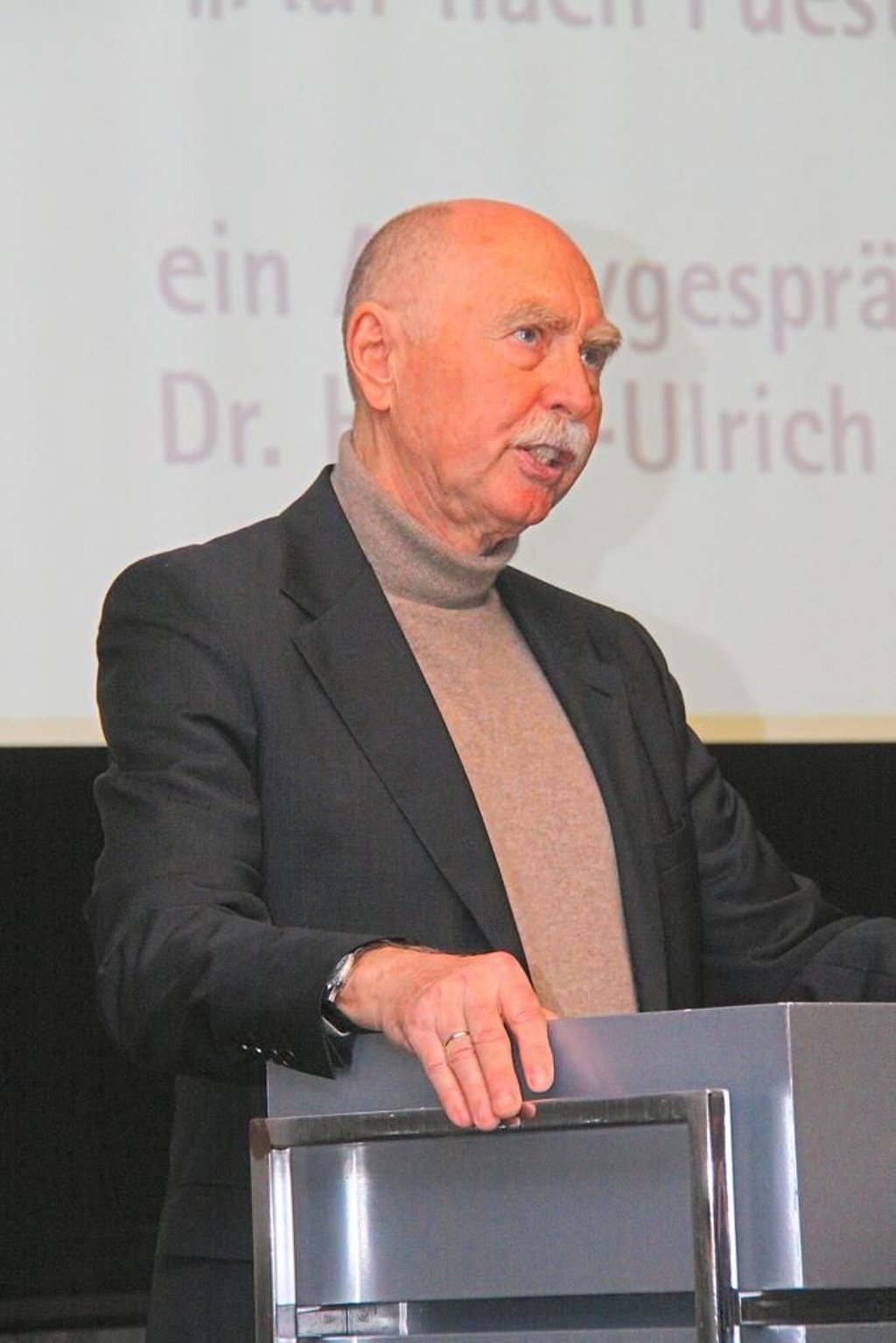 Spurensuche in den Fuestruper Bergen
