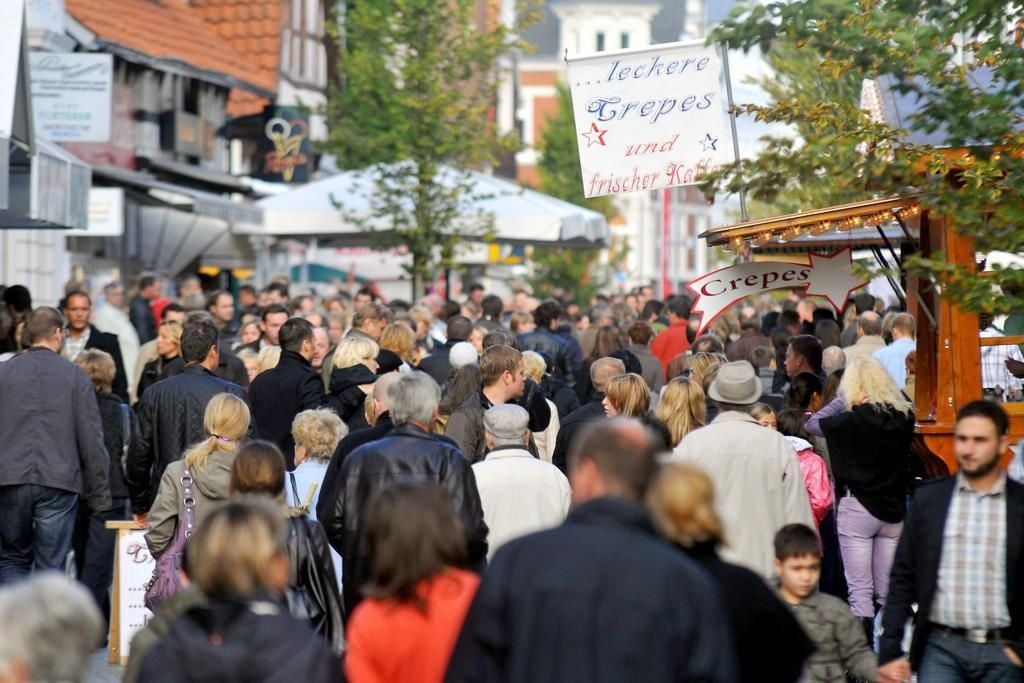 Vier Verkaufsoffene Sonntage Genehmigt