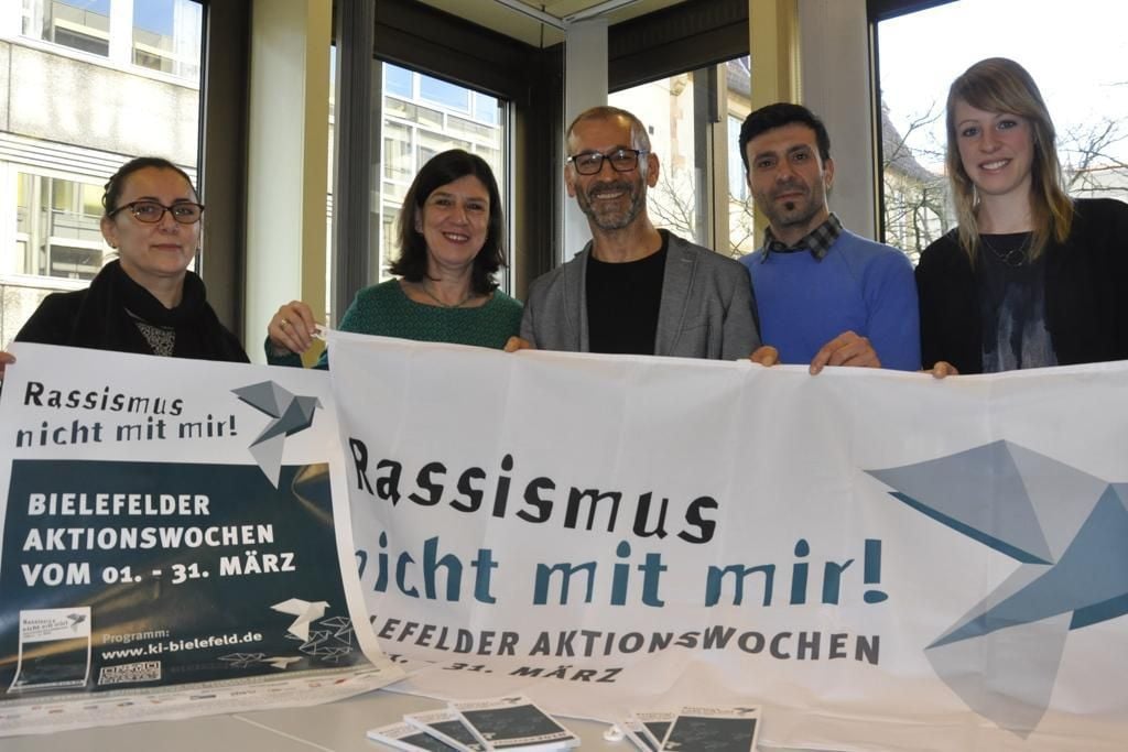 Aktionswochen Gegen Rassismus