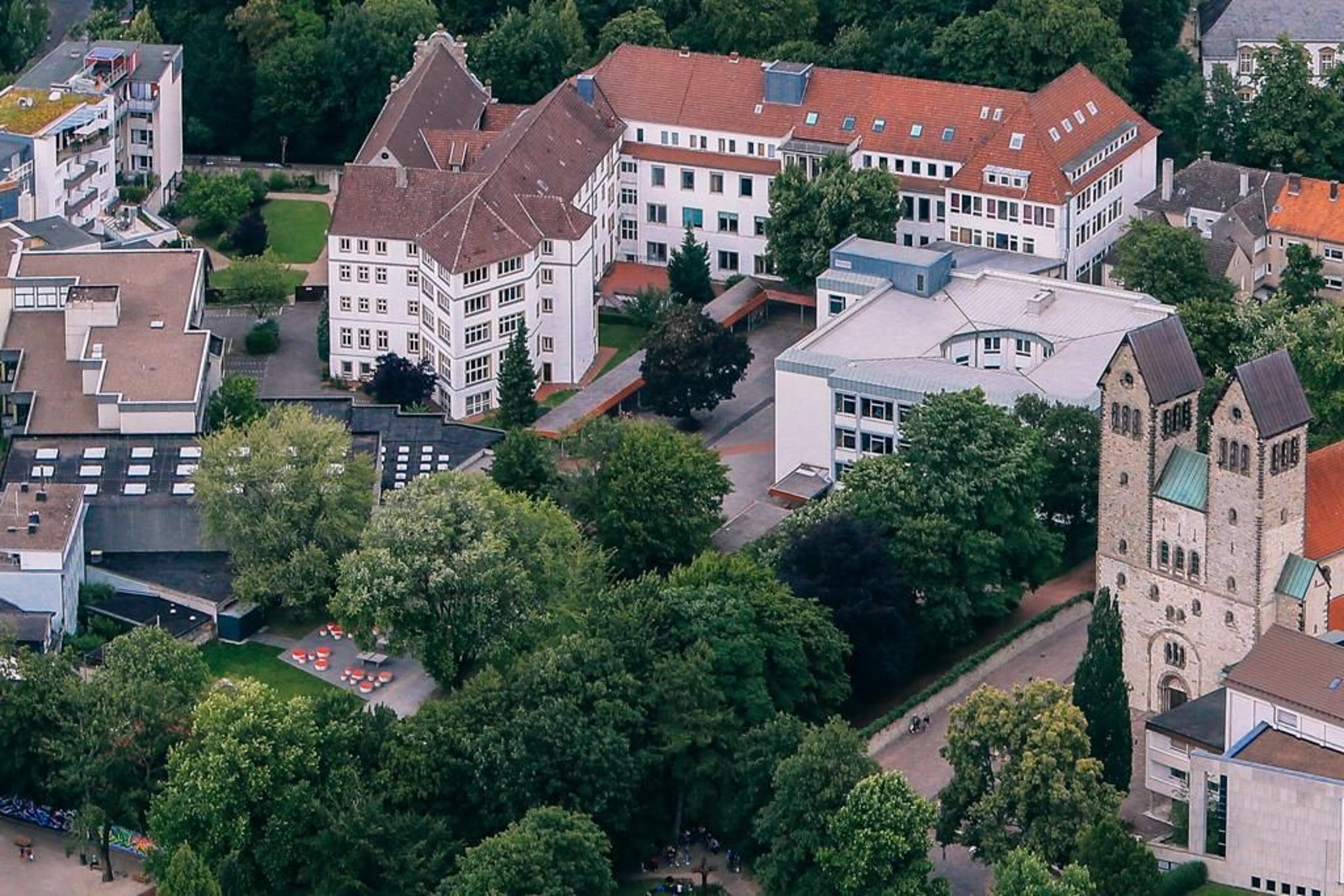 Schule an der Katho weiter gefordert
