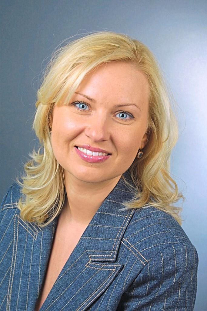 Ewa Salamon neue Leiterin der Stadtbücherei