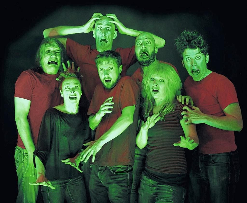 „Die drei ??? und der grüne Geist“ Nostalgischer Grusel