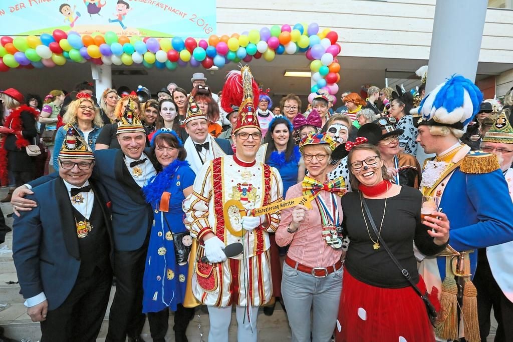 Feller ist die Macht schon wieder los