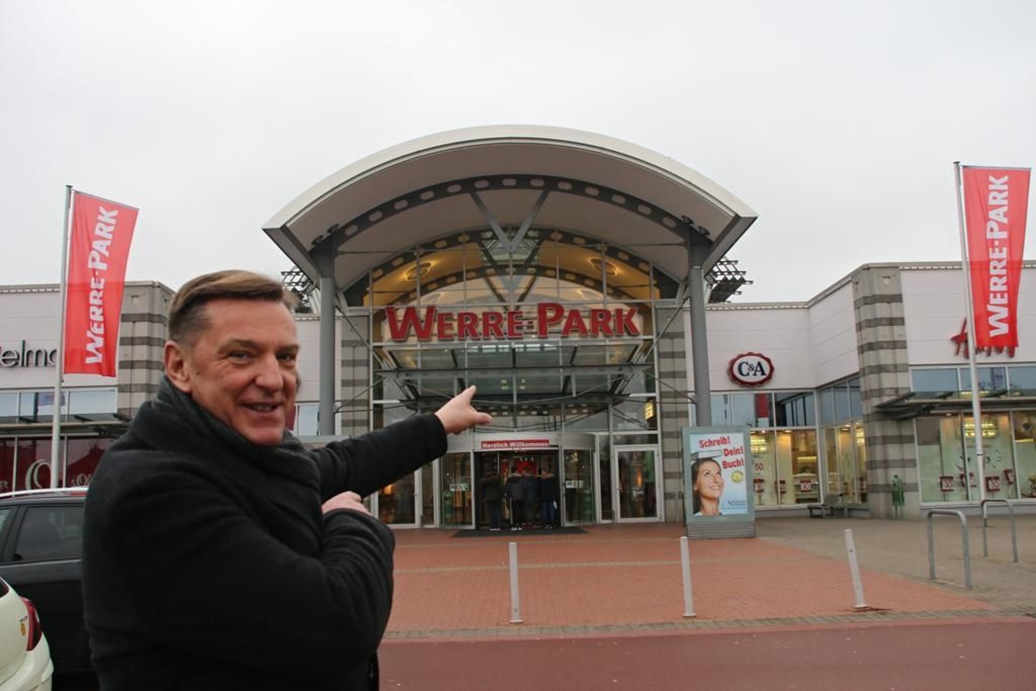 WerrePark feiert 20. Geburtstag