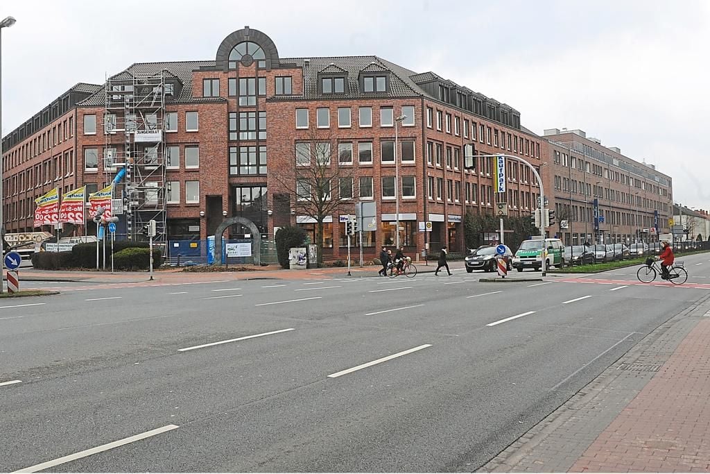 Luftbelastung knapp unter Grenzwert