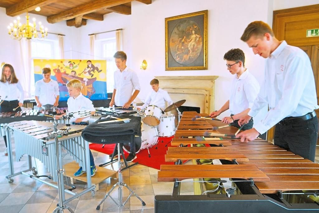 Sicher und mit Rhythmusgefühl