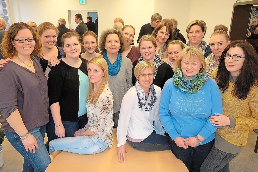 Nest für Steverspatzen ist bereitet