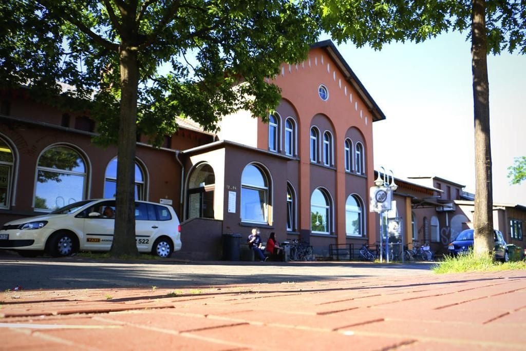 Bünder Bahnhof Stadt ist nun Besitzer
