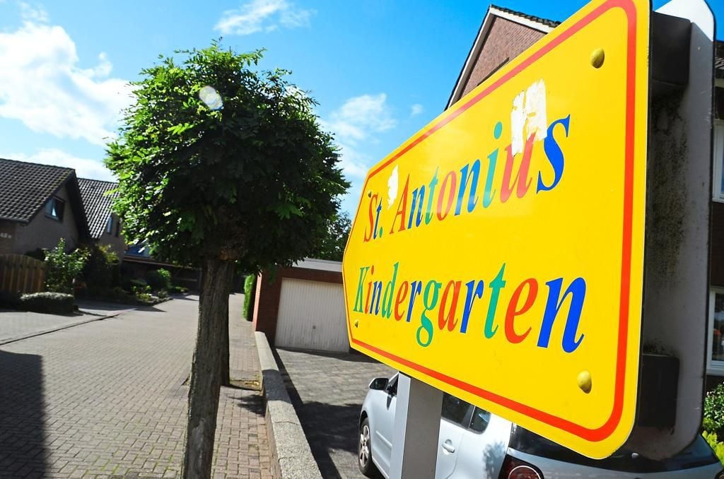 kindergarten antonius