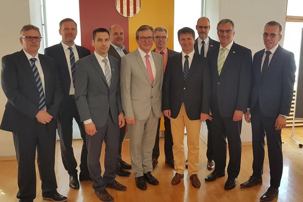 Zusammen für die Region