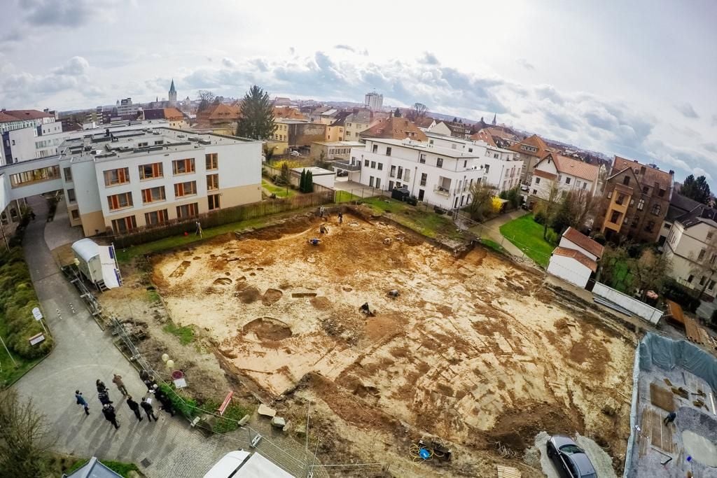 SachsenSiedlung an der Pader entdeckt