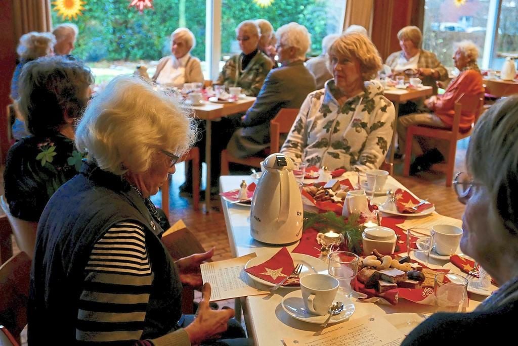 Der große Reformator rief in Roxel an