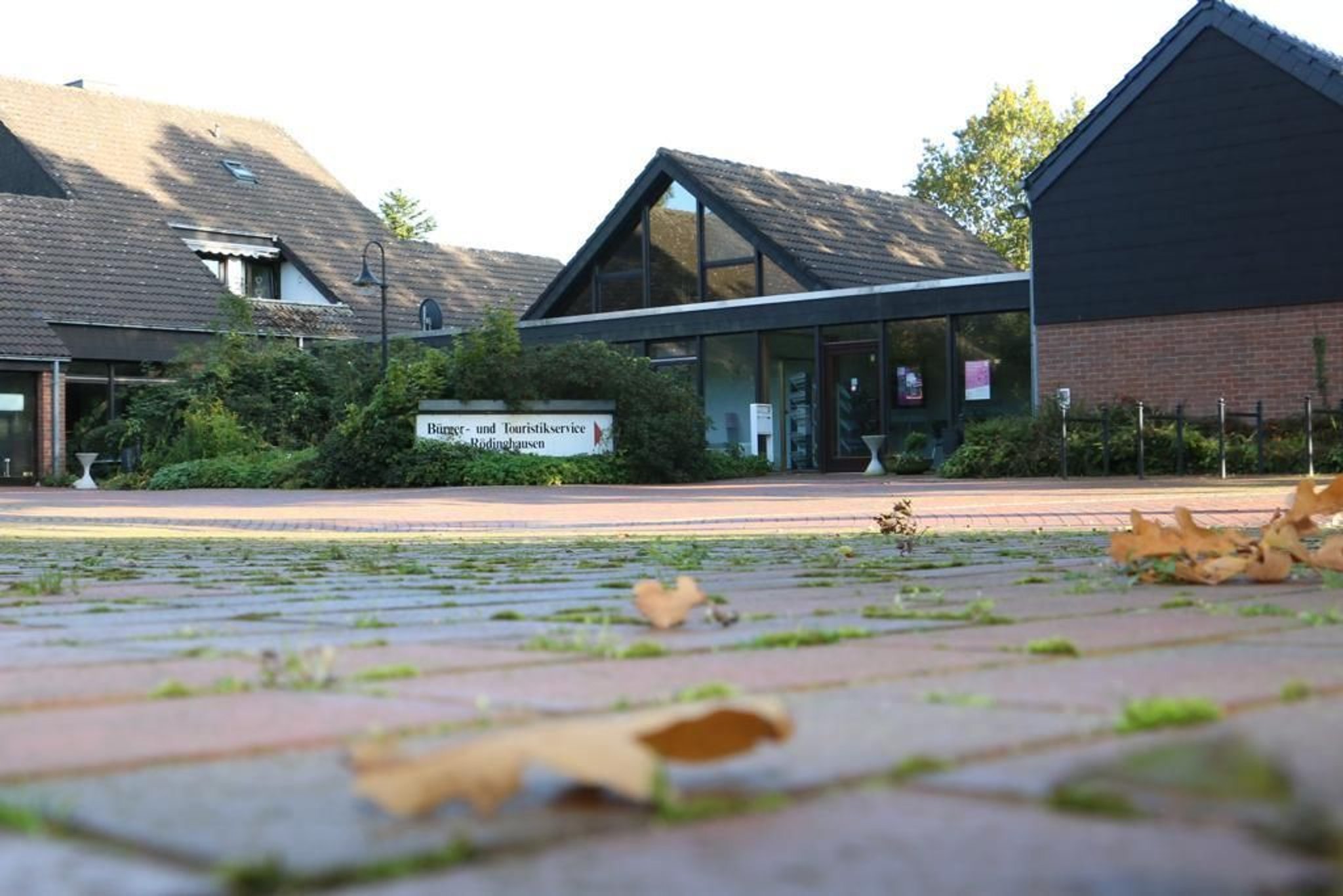 Haus des Gastes wird moderner