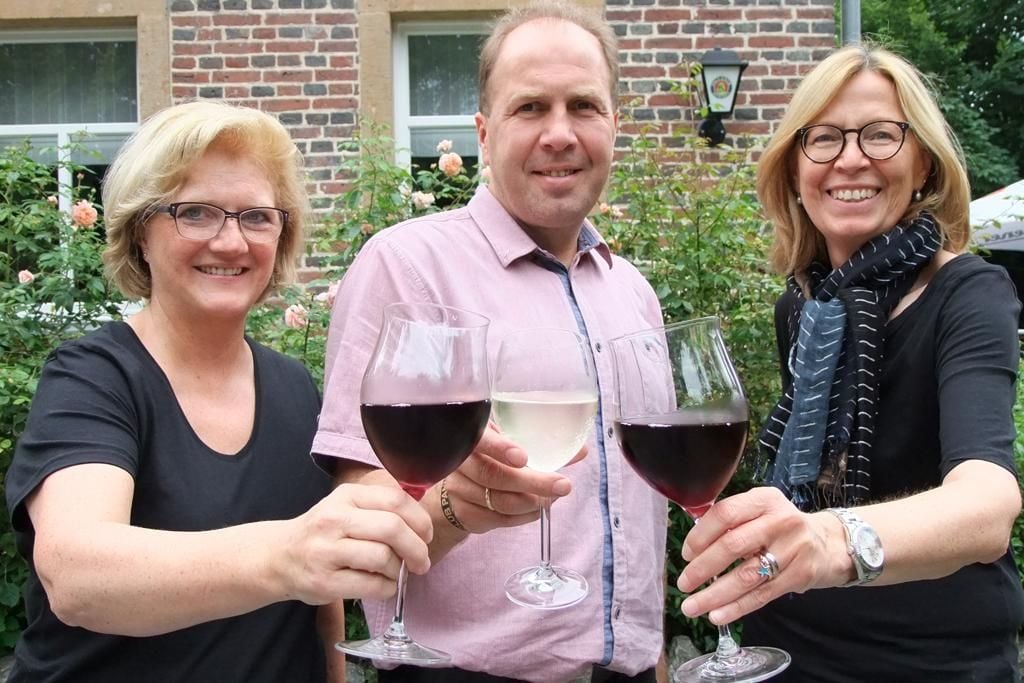 Zwischen Riesling und Rosé