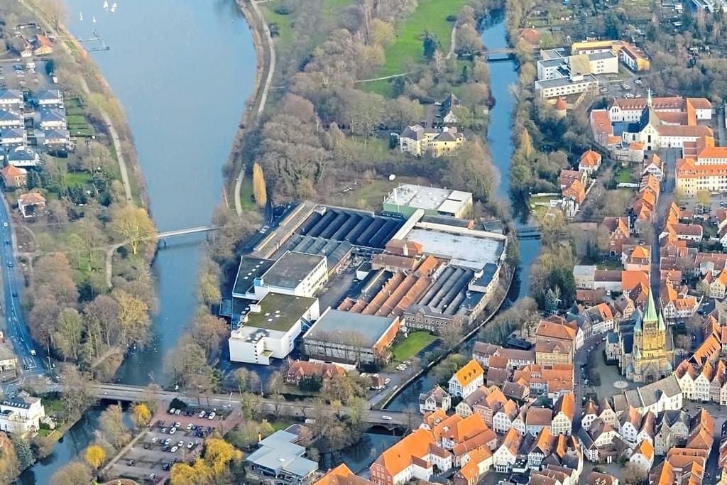 Wohnen auf der Brinkhaus Brache