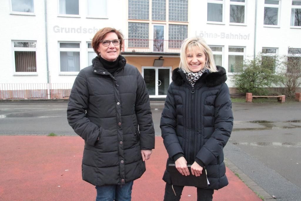 Alte Grundschule bietet wieder »Asyl«