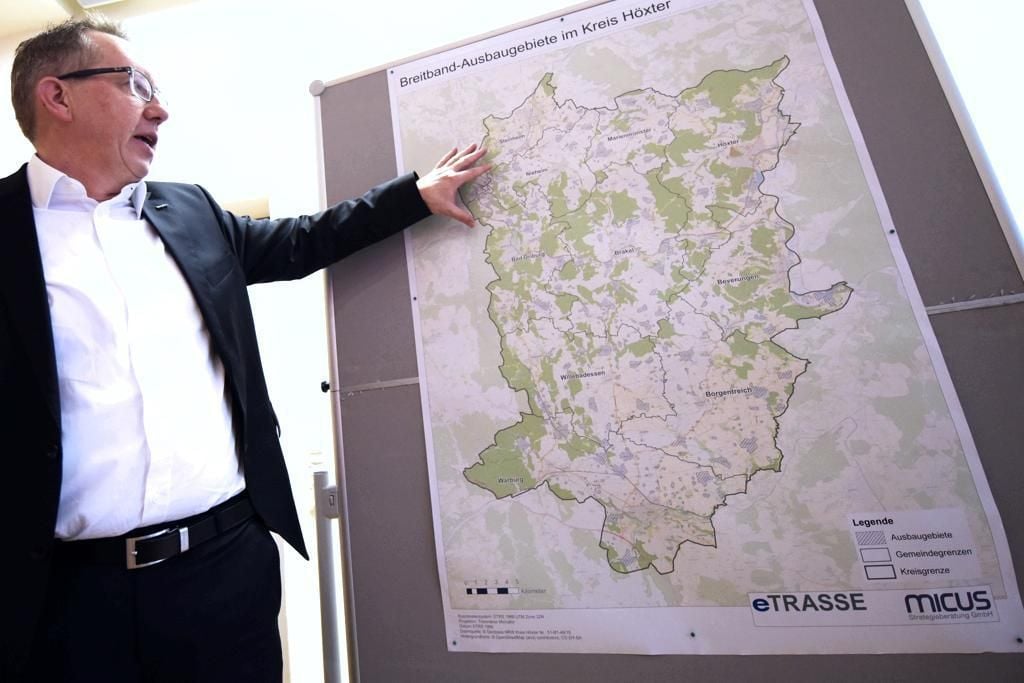 93 Orte auf der Überholspur