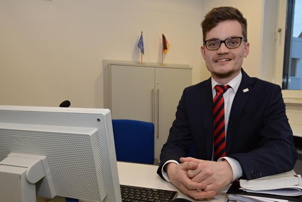 Stadt will mit Daten sparsam umgehen