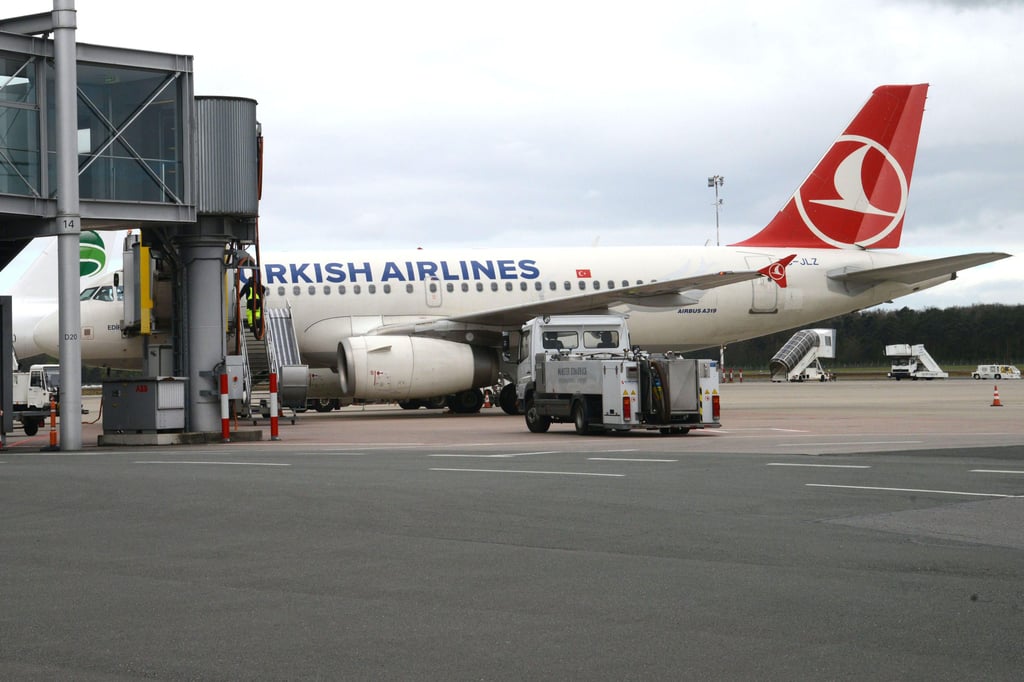 Turkish Airlines verlässt offenbar FMO