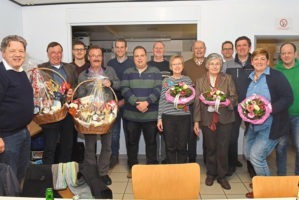 TuS lebt durch das Ehrenamt