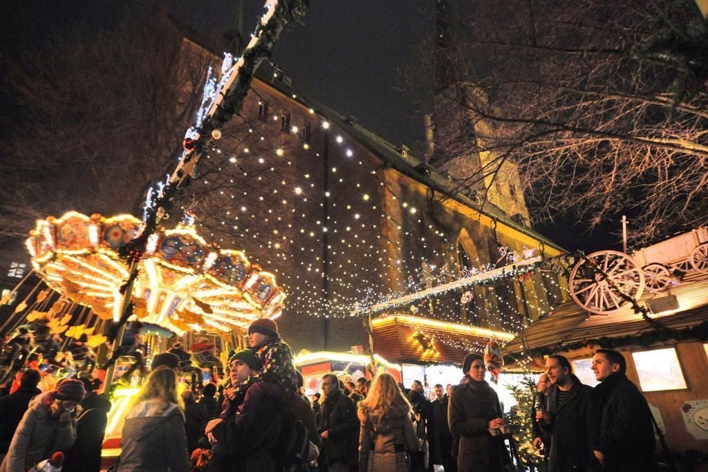 Weihnachtsmarkt-Start erst nach Totensonntag