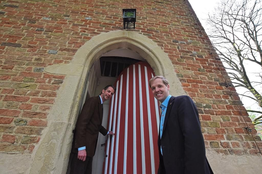 Dornröschenschlaf hat ein Ende