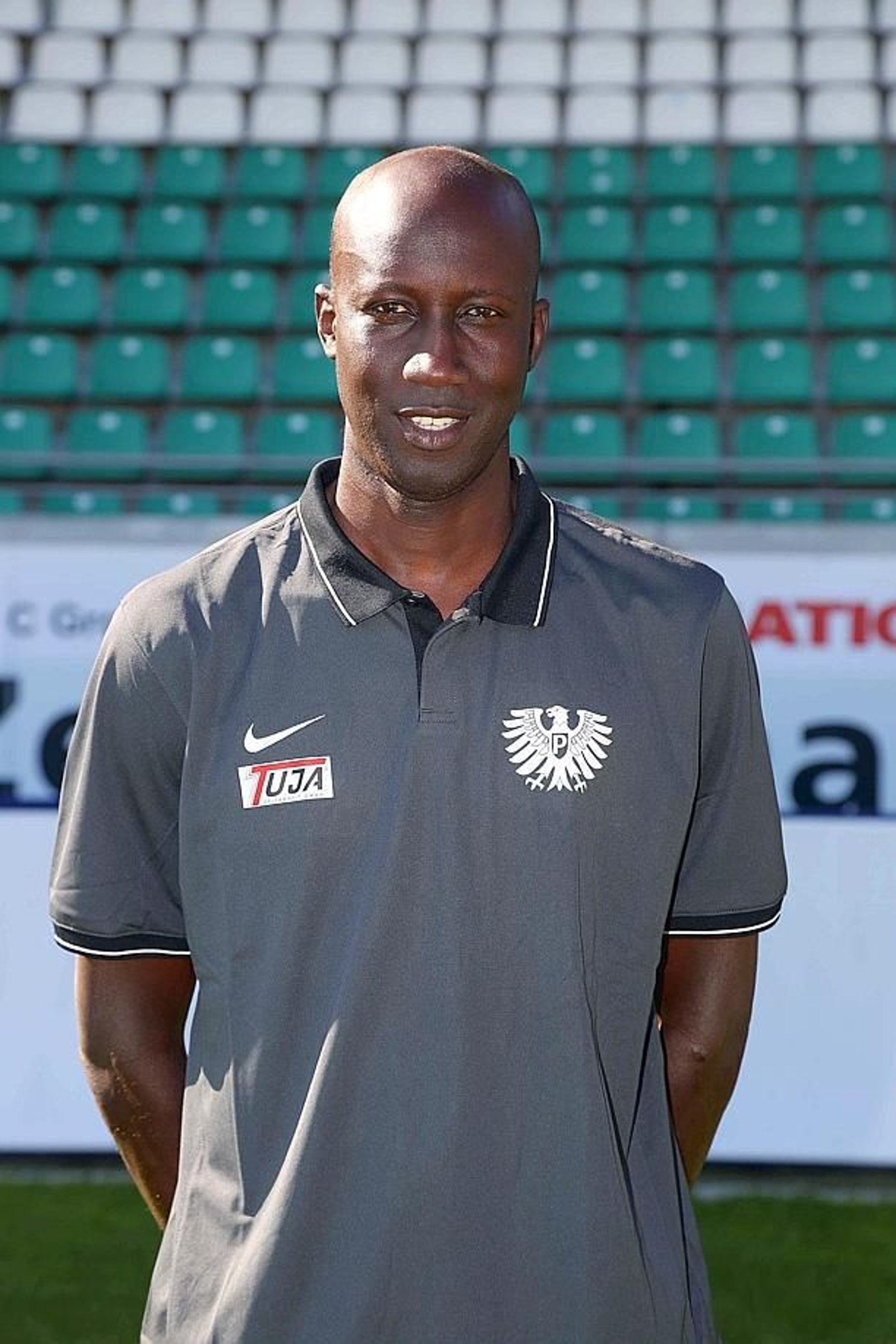 Babacar N‘Diaye rassistisch beleidigt