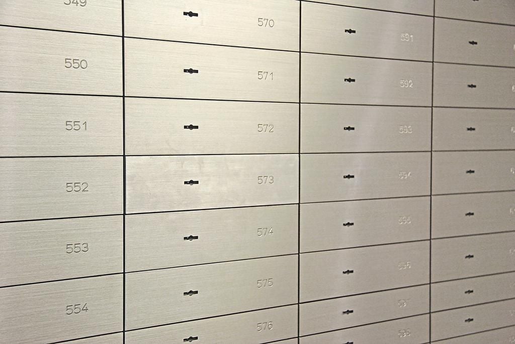 Bankschlie F Cher Richtig Nutzen Das Sollten Sie Wissen