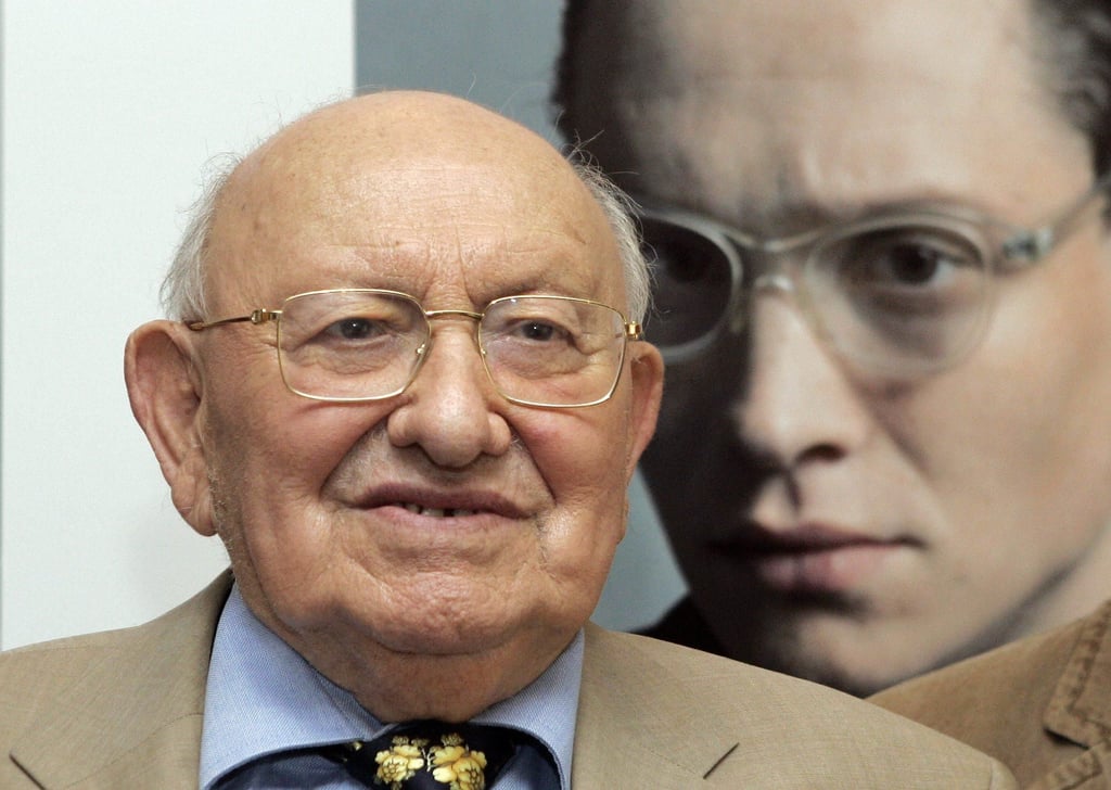 Marcel ReichRanicki ist gestorben