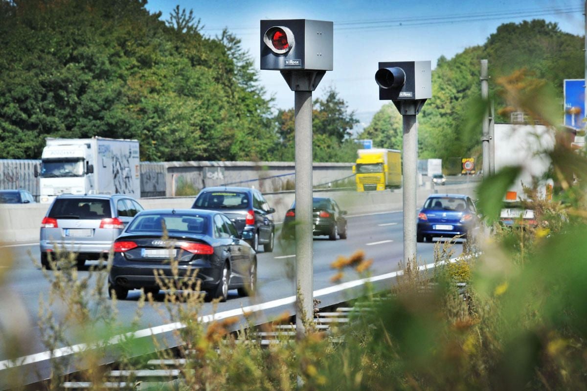 A2-Blitzer Ertappt Alle Vier Minuten Einen Raser