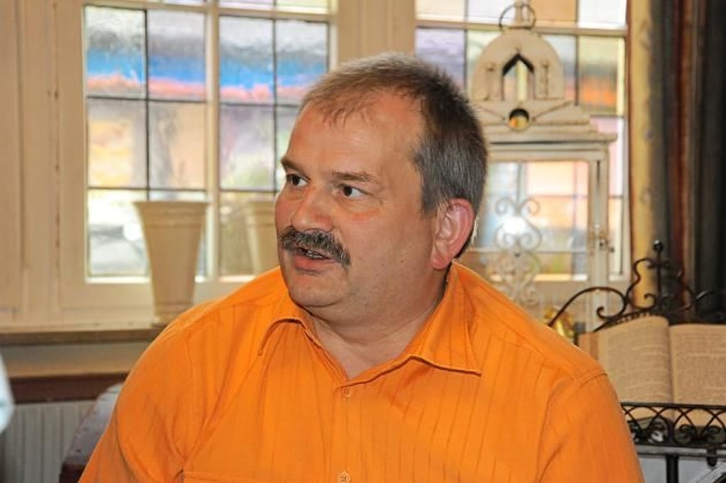 Arbeit für die Spruchkammer