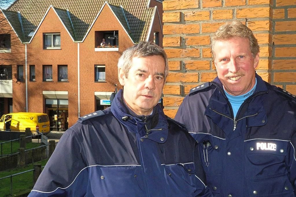 Jürgen Grieb im Ruhestand