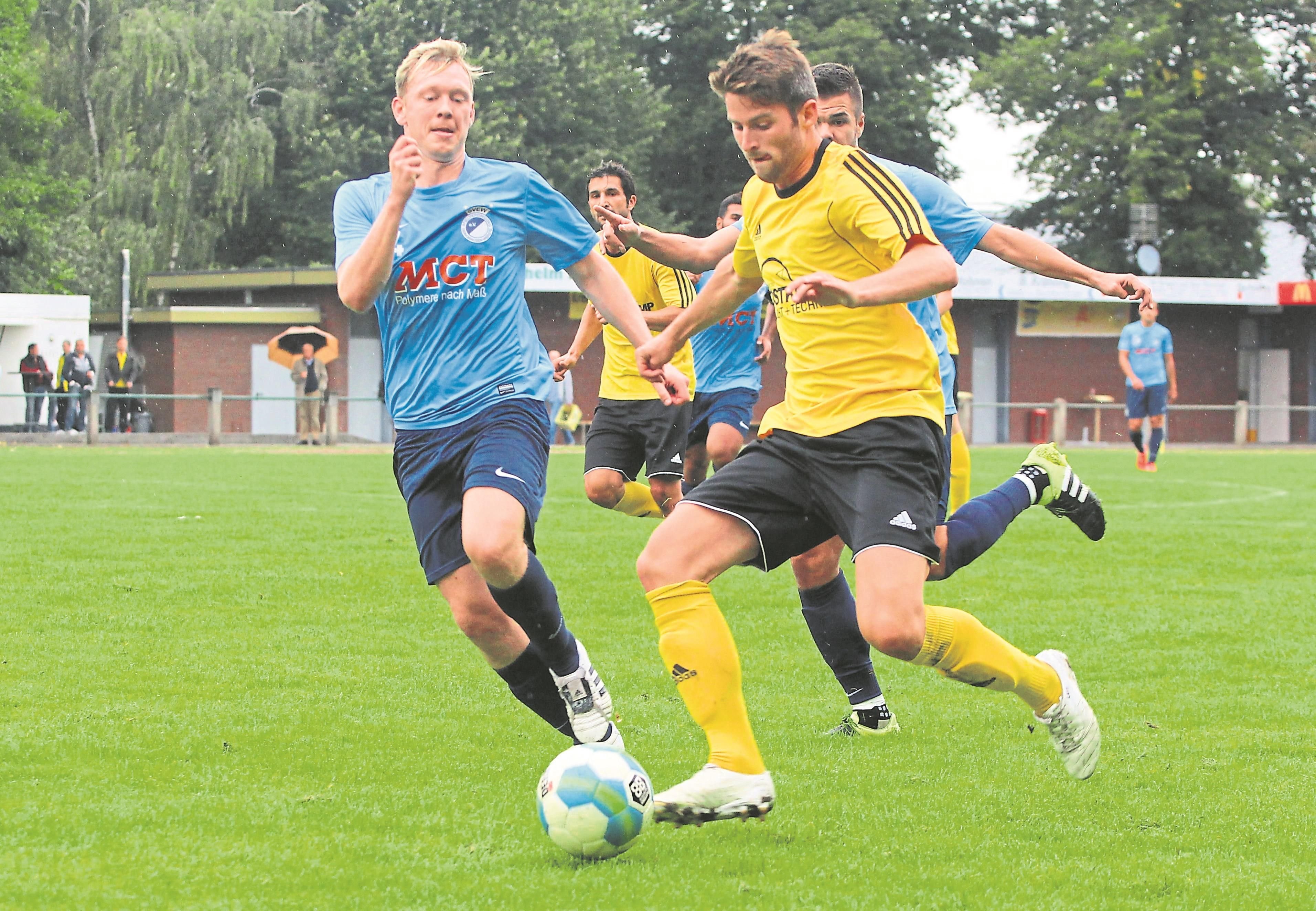 Werste verliert erneut