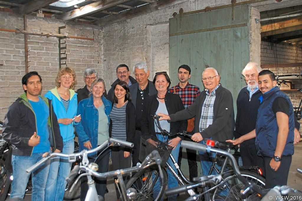 Fahrradwerkstatt