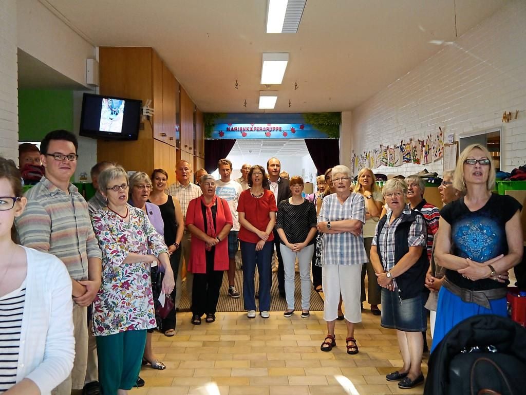 Kita St. Norbert rundum erneuert