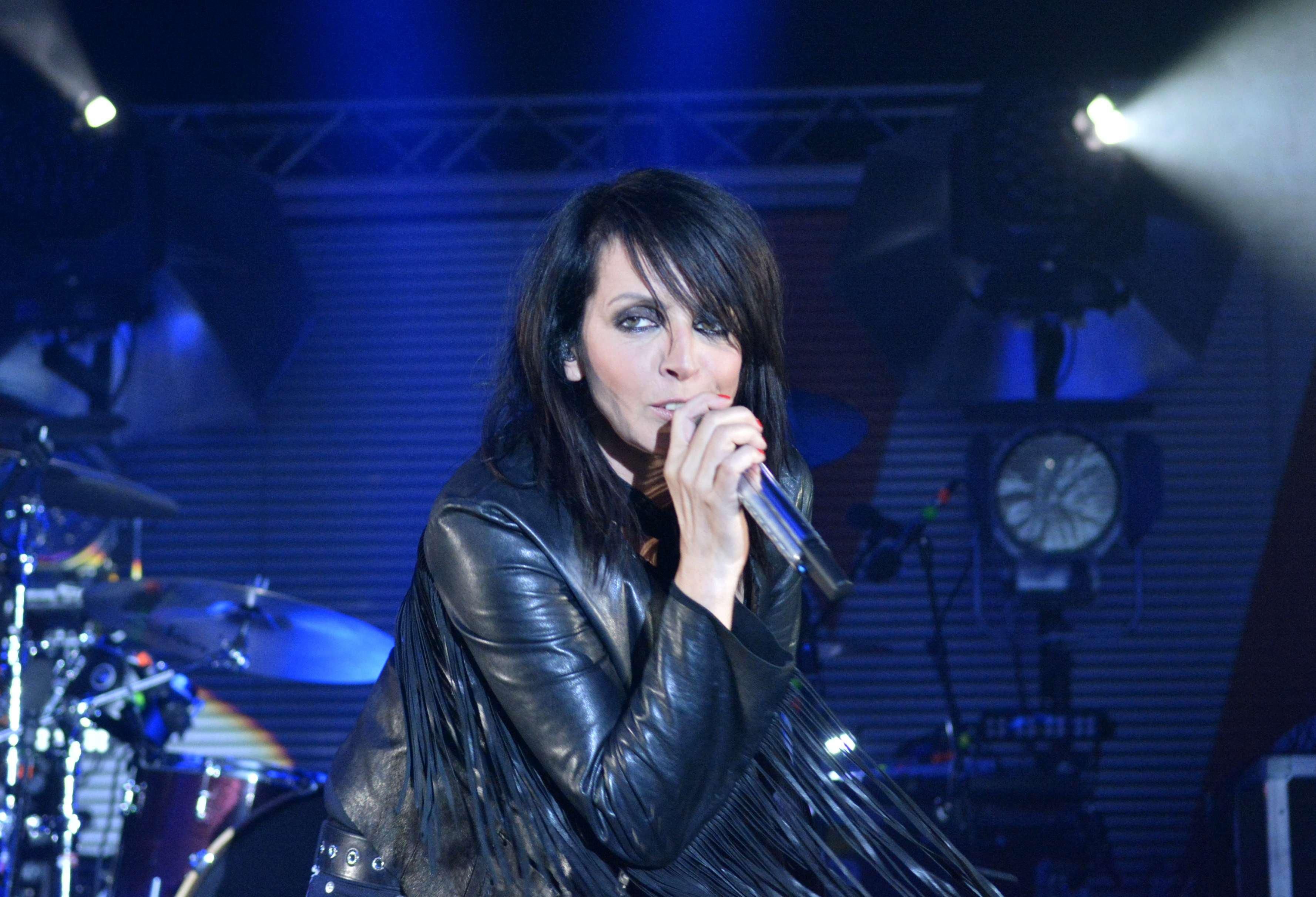 Nena rockt die Stadthalle