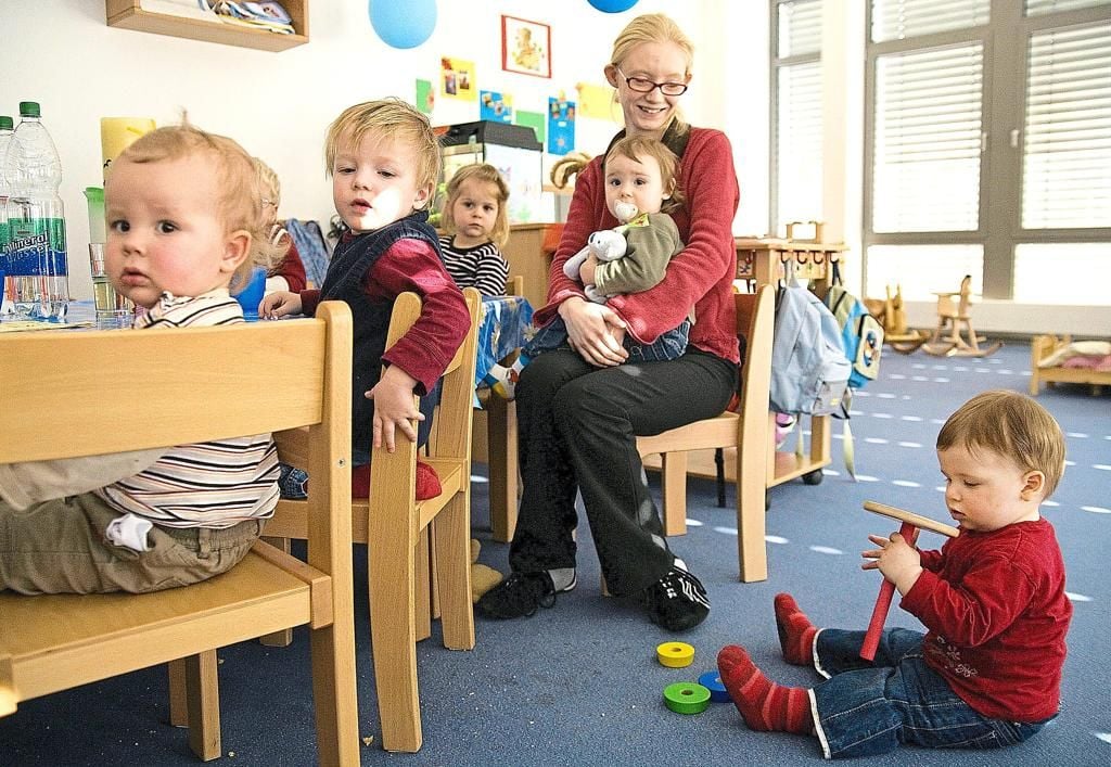 Neuer Kindergarten muss gebaut werden