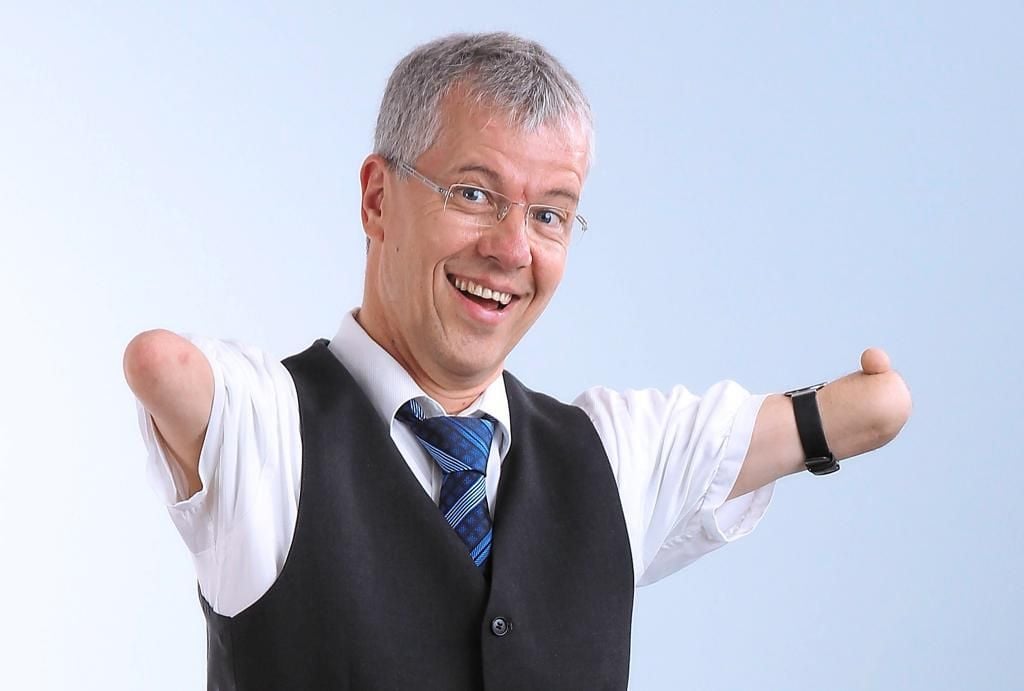 „Lieber Arm ab als arm dran“