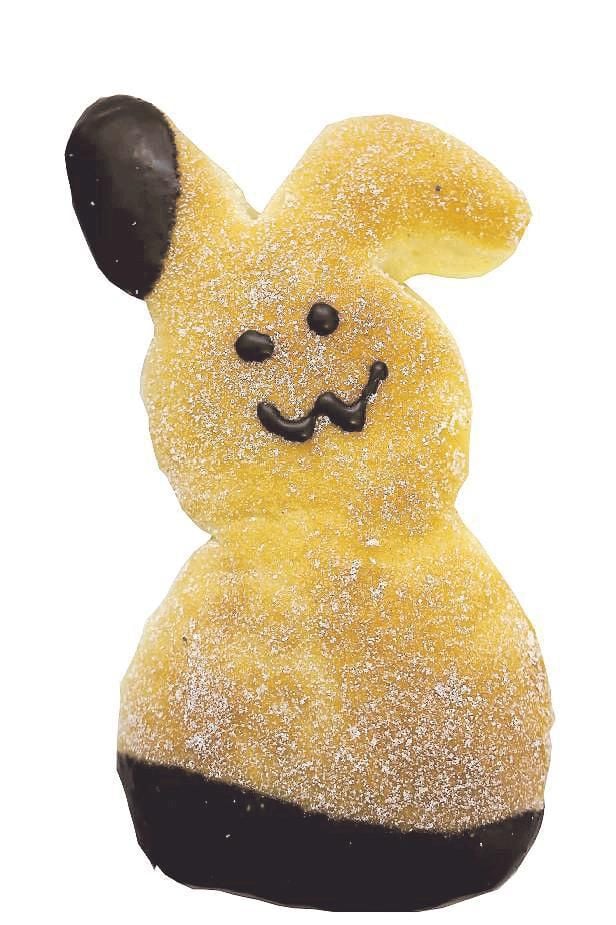 Süße Lämmer aus der Rührschüssel