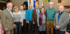 Der Heimatverein Wolbeck hat Bernhard Karrengarn (links) zum Vorsitzenden gewählt. An seiner Seite arbeiten im Heimatverein unter anderem Edith Schmidt, Andreas Schwegmann, Dieter Beitelhoff, Vorgänger Josef Leifert, Marlies Gnegel, Egon Becklas und Alfons Gernholt (von links).
