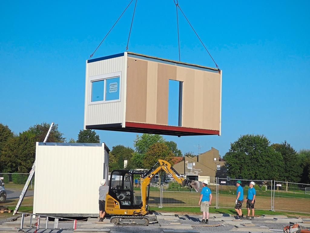Hausbau für die Weltentdecker