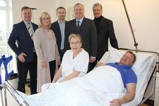 Praxisklinik GmbH Arztpraxis Dr. Jungmann, Dr. Siemoneit, Dr. Dollereder