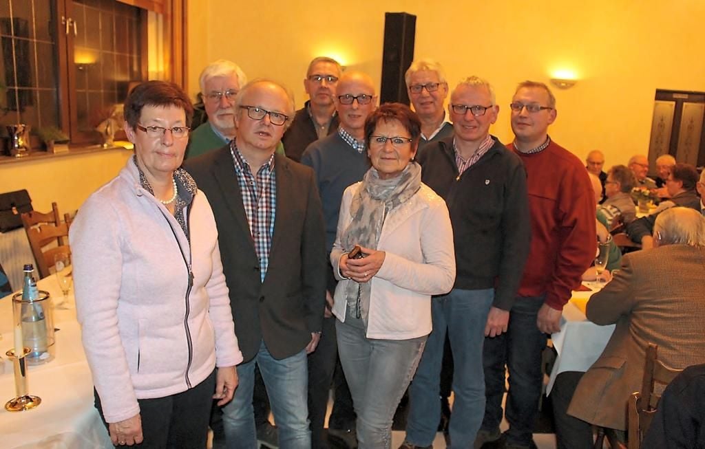 Kontinuität im Vorstand