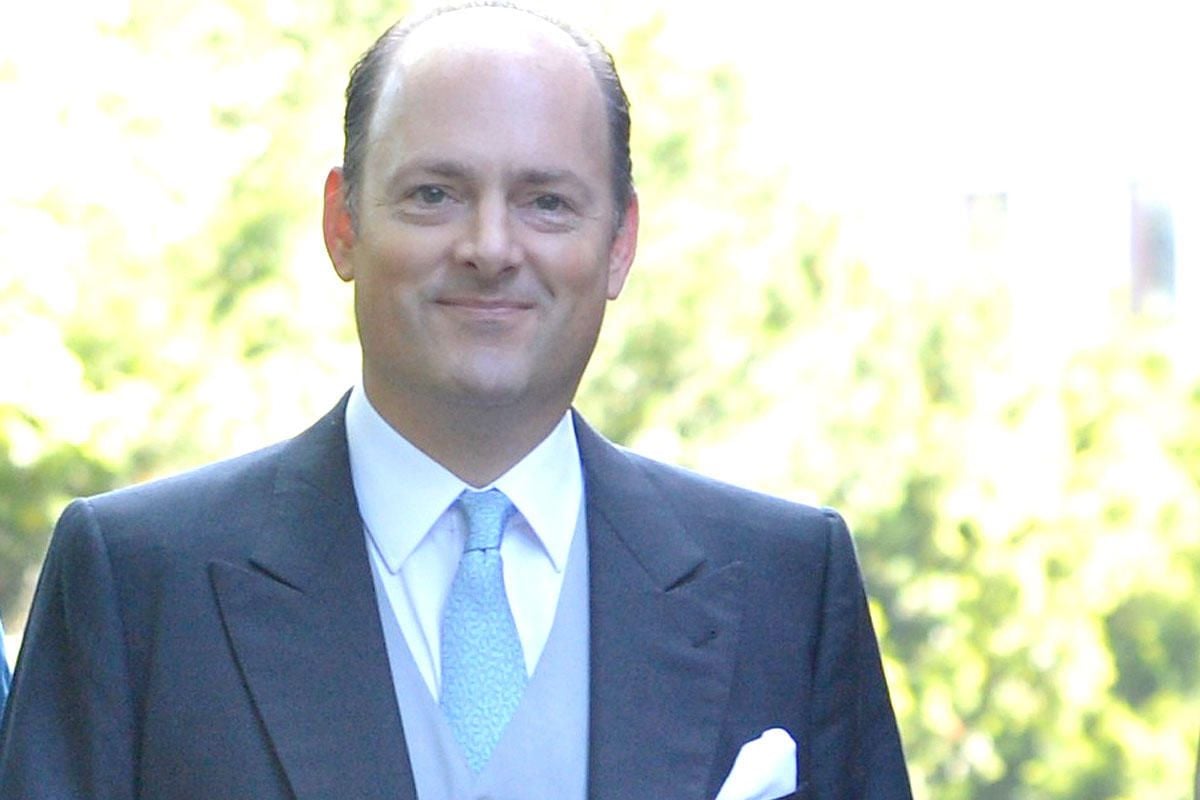 Lampe-Bank: Ferdinand Oetker geht